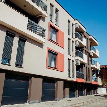 Rose Valley Apartment Казанлык Экстерьер фото